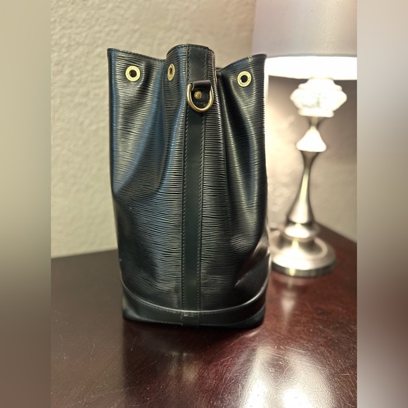 Louis Vuitton, Noe, Epi Noir, Vintage beauty - Picture 16 of 16